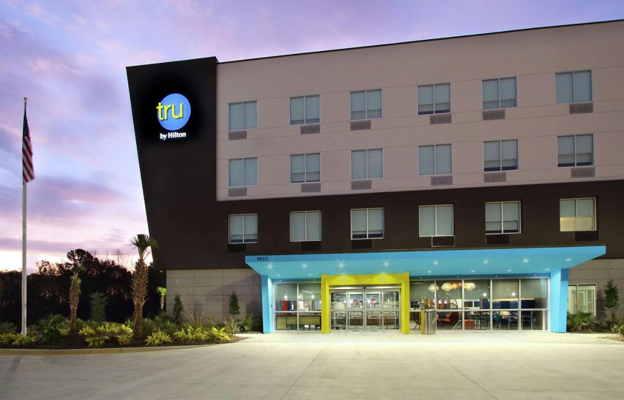Hotel Tru By Hilton Waco South Esterno foto