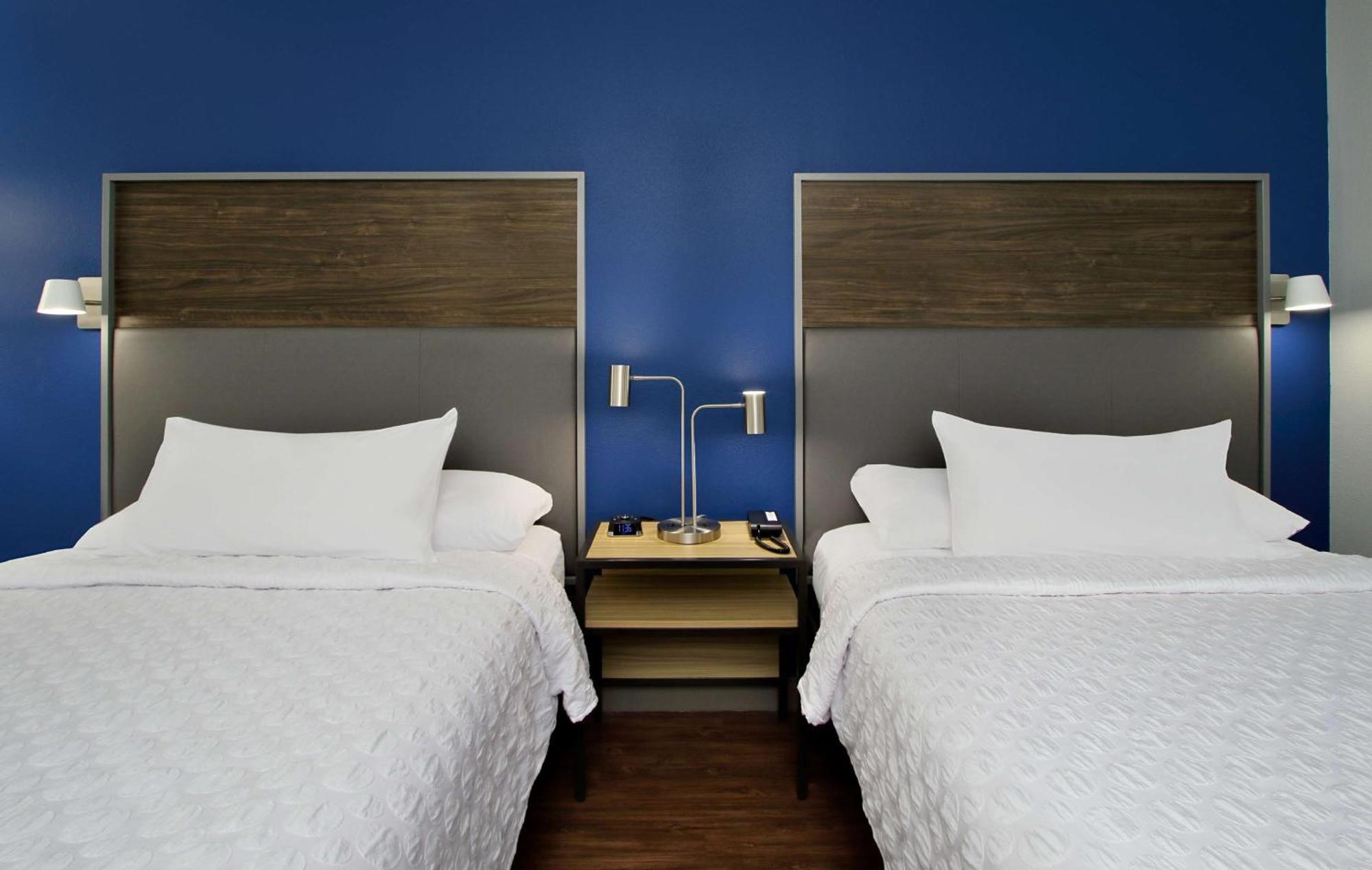 Hotel Tru By Hilton Waco South Esterno foto