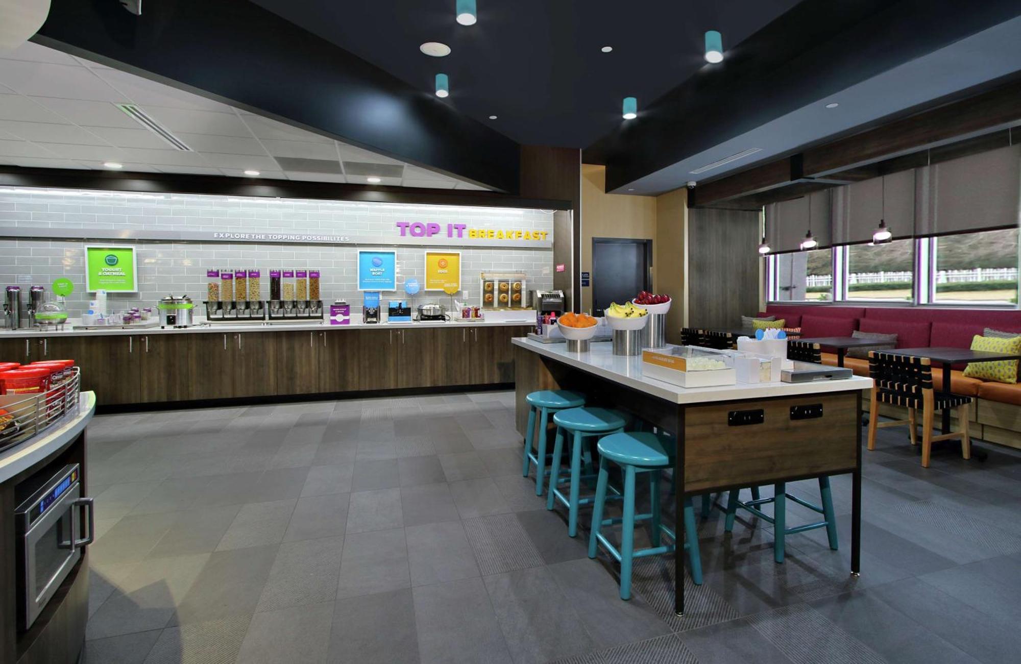 Hotel Tru By Hilton Waco South Esterno foto