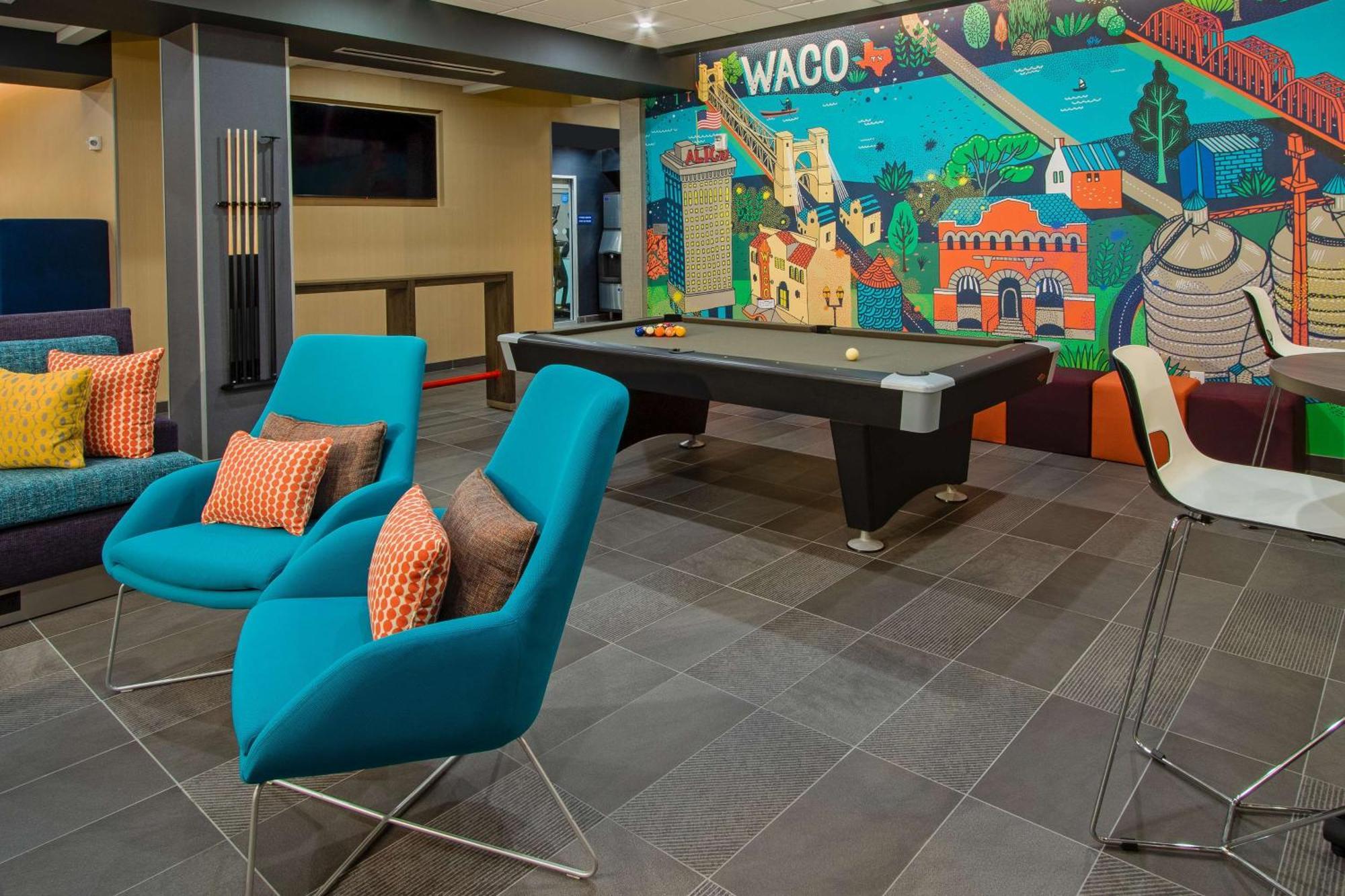 Hotel Tru By Hilton Waco South Esterno foto