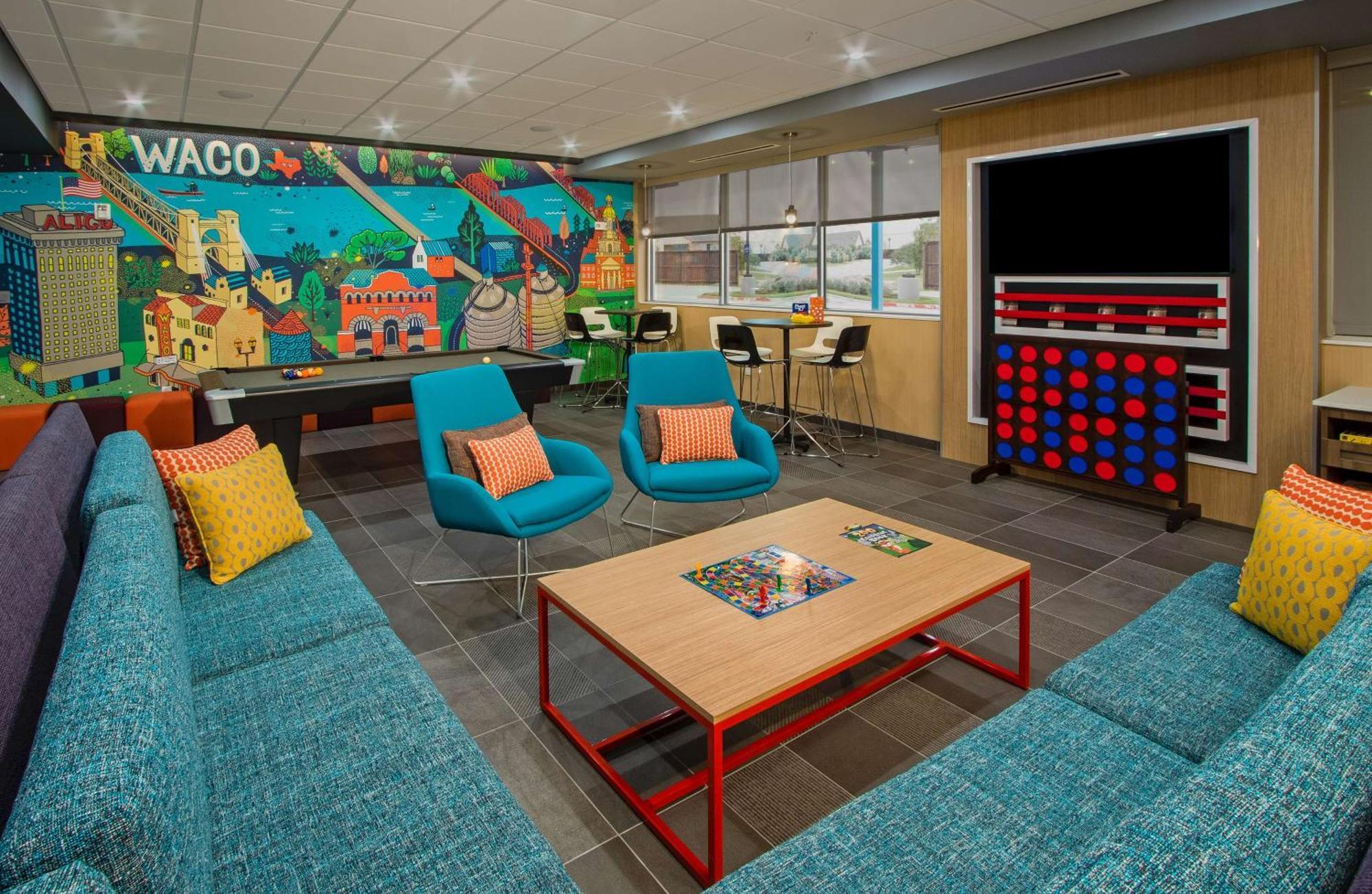 Hotel Tru By Hilton Waco South Esterno foto